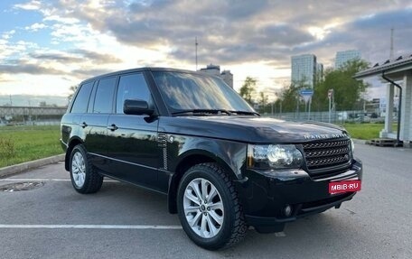 Land Rover Range Rover III, 2011 год, 1 900 000 рублей, 1 фотография