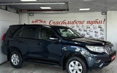 Toyota Land Cruiser Prado 150 рестайлинг 2, 2017 год, 4 999 000 рублей, 1 фотография