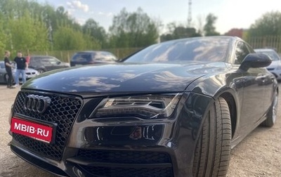Audi A7, 2011 год, 2 300 000 рублей, 1 фотография