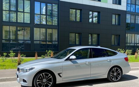 BMW 3 серия, 2018 год, 3 290 000 рублей, 1 фотография
