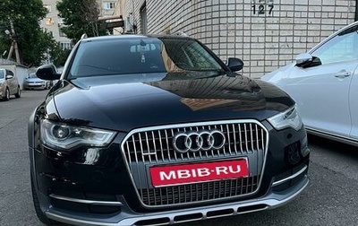 Audi A6 allroad, 2012 год, 2 950 000 рублей, 1 фотография