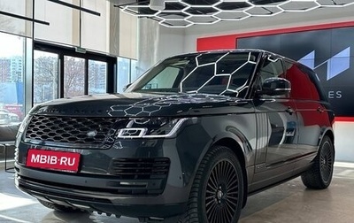 Land Rover Range Rover IV рестайлинг, 2018 год, 13 390 000 рублей, 1 фотография