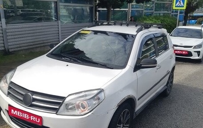 Geely MK Cross I, 2012 год, 360 000 рублей, 1 фотография