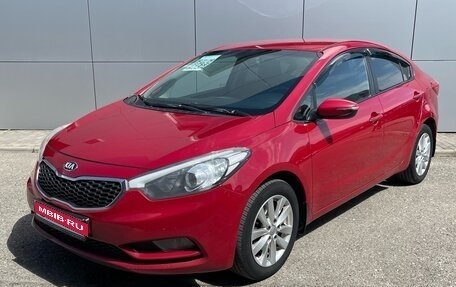 KIA Cerato III, 2014 год, 1 195 000 рублей, 1 фотография