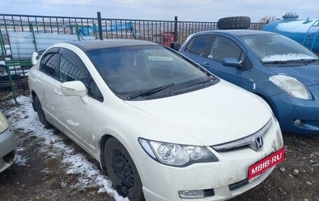 Honda Civic VIII, 2008 год, 650 000 рублей, 1 фотография