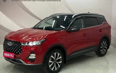 Chery Tiggo 7 Pro, 2021 год, 2 308 000 рублей, 1 фотография