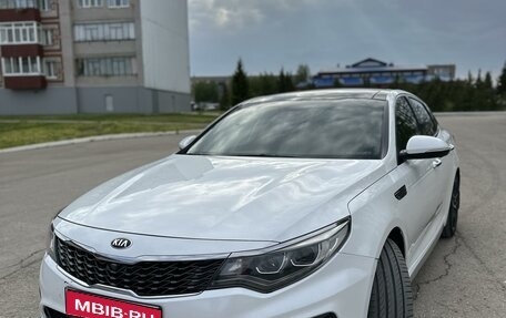 KIA Optima IV, 2018 год, 2 600 000 рублей, 1 фотография