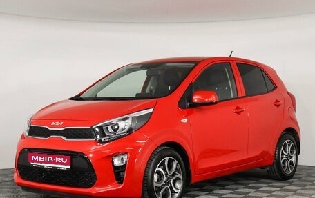 KIA Picanto III рестайлинг, 2022 год, 1 818 000 рублей, 1 фотография