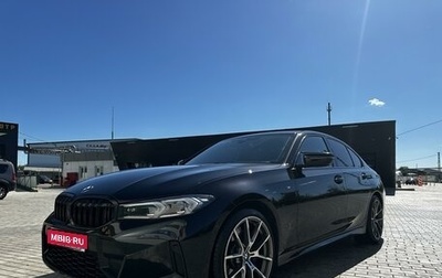 BMW 3 серия, 2022 год, 6 980 000 рублей, 1 фотография