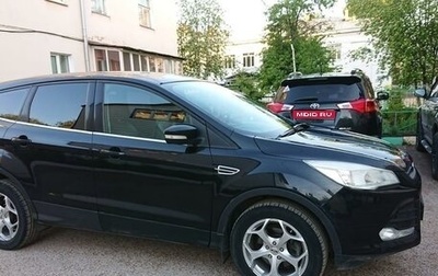Ford Kuga III, 2014 год, 1 450 000 рублей, 1 фотография