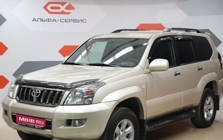 Toyota Land Cruiser Prado 120 рестайлинг, 2008 год, 2 690 000 рублей, 1 фотография