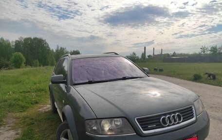 Audi A6 allroad, 2000 год, 680 000 рублей, 1 фотография