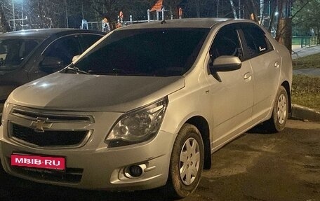 Chevrolet Cobalt II, 2013 год, 620 000 рублей, 1 фотография