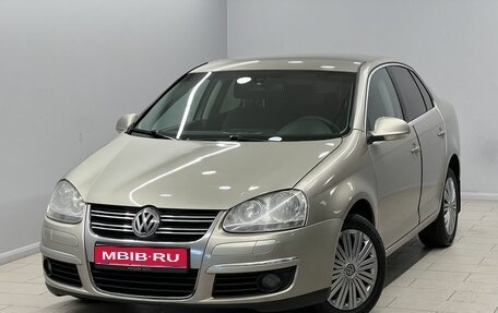 Volkswagen Jetta VI, 2007 год, 545 000 рублей, 1 фотография