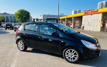 Opel Corsa D, 2008 год, 299 000 рублей, 1 фотография