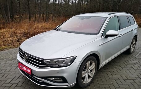 Volkswagen Passat B8 рестайлинг, 2020 год, 2 850 000 рублей, 1 фотография