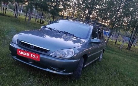 KIA Rio II, 2001 год, 270 000 рублей, 1 фотография