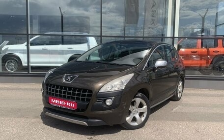 Peugeot 3008 I рестайлинг, 2011 год, 725 000 рублей, 1 фотография