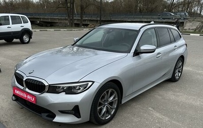 BMW 3 серия, 2019 год, 3 462 000 рублей, 1 фотография