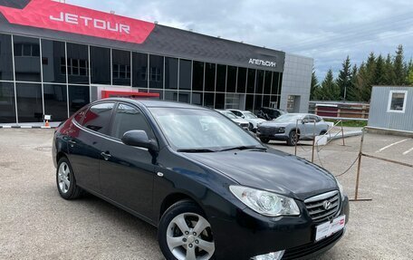 Hyundai Elantra IV, 2009 год, 708 828 рублей, 1 фотография