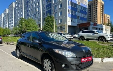 Renault Megane III, 2010 год, 599 000 рублей, 1 фотография