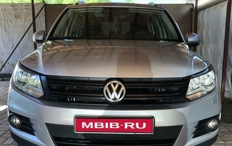 Volkswagen Tiguan I, 2012 год, 1 450 000 рублей, 1 фотография