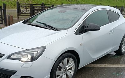Opel Astra J, 2013 год, 1 170 000 рублей, 1 фотография