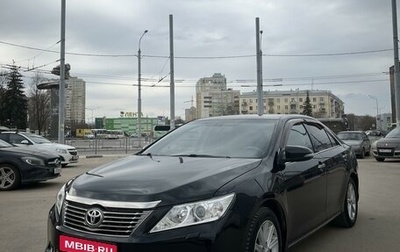 Toyota Camry, 2012 год, 1 860 000 рублей, 1 фотография