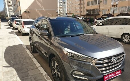 Hyundai Tucson III, 2018 год, 2 550 000 рублей, 1 фотография