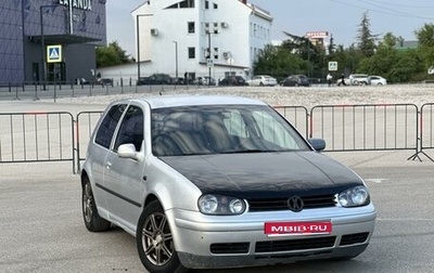 Volkswagen Golf IV, 2001 год, 365 000 рублей, 1 фотография