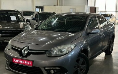 Renault Fluence I, 2013 год, 899 000 рублей, 1 фотография