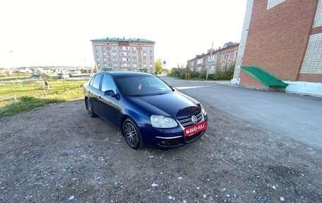 Volkswagen Jetta VI, 2008 год, 560 000 рублей, 1 фотография