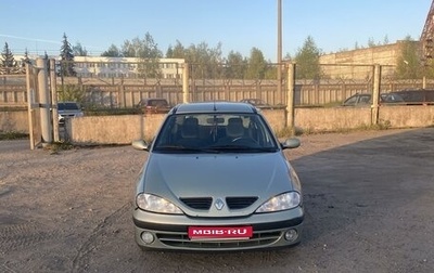 Renault Megane II, 2002 год, 249 000 рублей, 1 фотография
