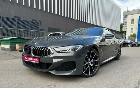 BMW 8 серия, 2018 год, 7 240 000 рублей, 1 фотография