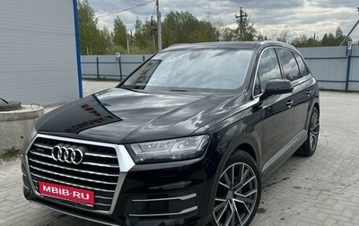 Audi Q7, 2016 год, 3 950 000 рублей, 1 фотография