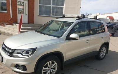 Volkswagen Tiguan I, 2014 год, 1 980 000 рублей, 1 фотография