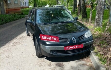 Renault Megane II, 2006 год, 425 000 рублей, 1 фотография