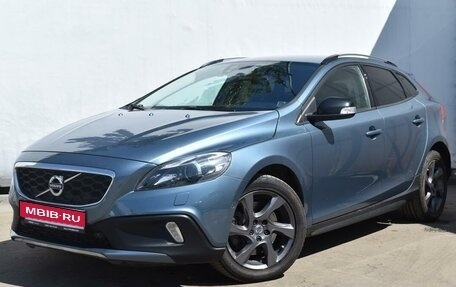 Volvo V40 Cross Country I, 2013 год, 1 928 000 рублей, 1 фотография