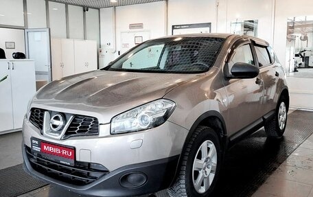 Nissan Qashqai, 2013 год, 1 399 000 рублей, 1 фотография