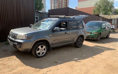 Nissan X-Trail, 2007 год, 600 000 рублей, 1 фотография