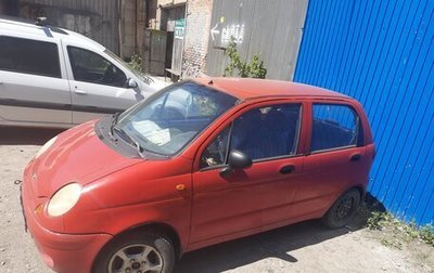 Daewoo Matiz I, 2004 год, 70 000 рублей, 1 фотография