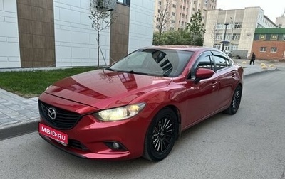 Mazda 6, 2012 год, 1 150 000 рублей, 1 фотография