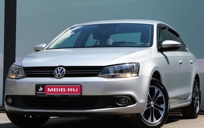 Volkswagen Jetta VI, 2012 год, 1 174 000 рублей, 1 фотография
