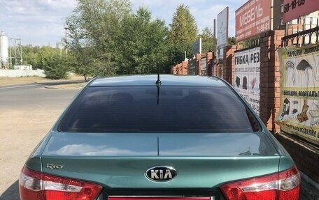 KIA Rio III рестайлинг, 2014 год, 1 080 000 рублей, 1 фотография