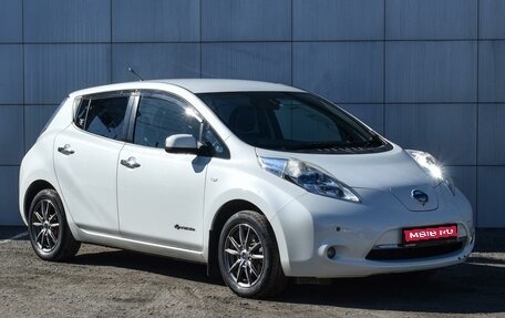 Nissan Leaf I, 2013 год, 899 000 рублей, 1 фотография