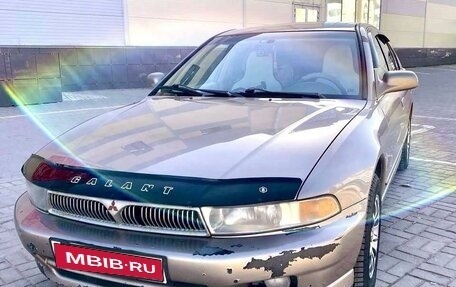 Mitsubishi Galant VIII, 1999 год, 270 000 рублей, 1 фотография