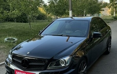 Mercedes-Benz C-Класс, 2012 год, 1 599 000 рублей, 1 фотография