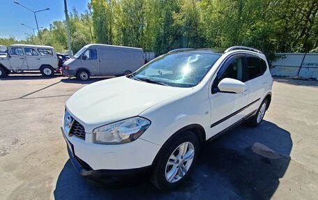 Nissan Qashqai+2 I, 2011 год, 1 200 000 рублей, 1 фотография