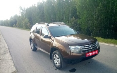 Renault Duster I рестайлинг, 2013 год, 870 000 рублей, 1 фотография