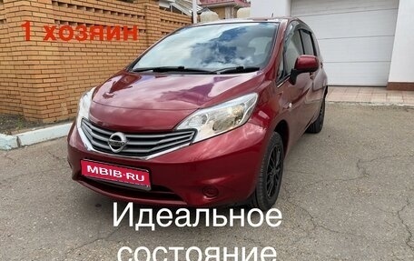 Nissan Note II рестайлинг, 2013 год, 865 000 рублей, 1 фотография